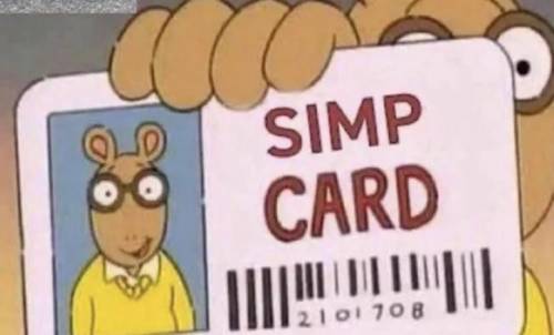 ha get simp carded! also do you like my other drawing?? oh wait it only lets me put one image im so