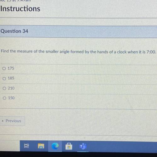 Help please is for my test!!