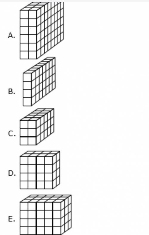 Solve the volume for all these figures