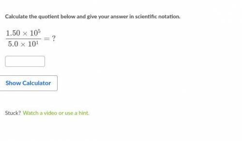 I need help with this khan academy question