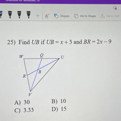 PLEASE HELP WITH THIS GEOMETRY QUESTION
