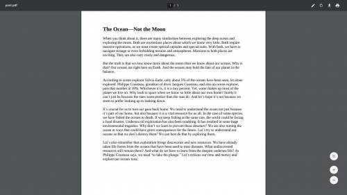 Text is in photo I will also give brainliest!

Which question from the text best shows the author’