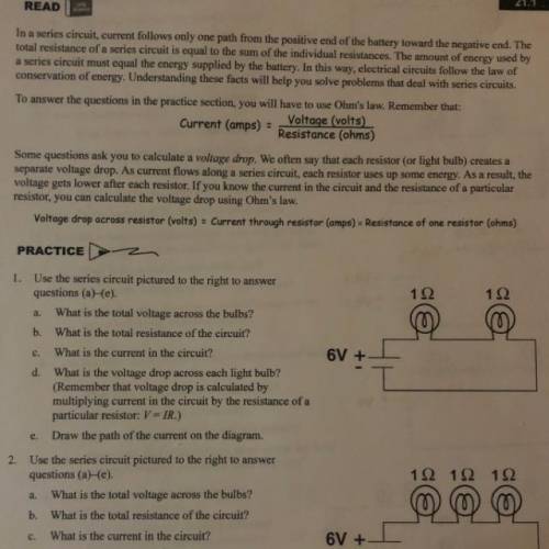 Help pleaseee The first practice a-e