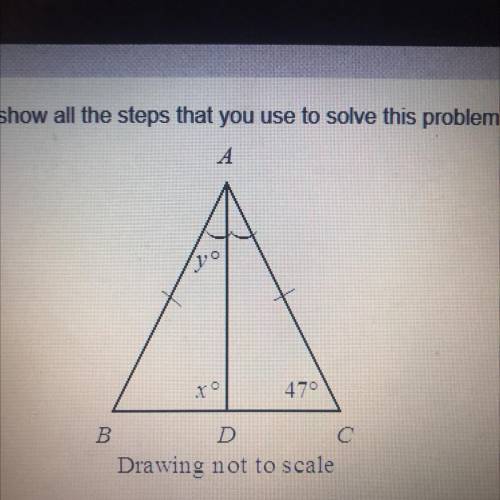 Note: Enter your answer and show all the steps that you use to solve this problem in the space prov