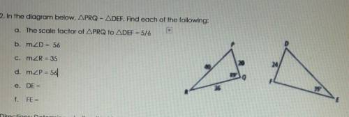 I need help with the problem