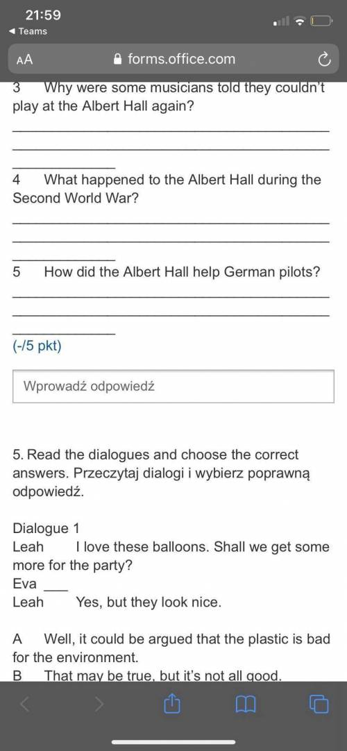 PLEASE HELP QUICK! Resolve this exercises of English language