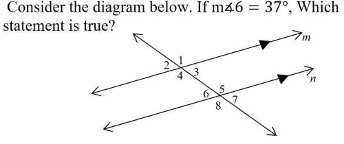 (Geometry)

a. m∡1=143°
b. m∡2=74°
c. m∡5=37°
d. m∡4=37°
e. m∡3=53°