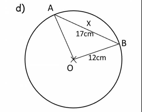 ASAP URGENT PLEASE HELP ME PLEASE!!!

Circle theorems. Please help me solve for segment X
Brainlie