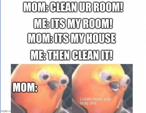 This would be me and my mom xD lol
