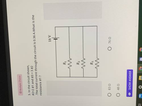 Does anyone know how to find the missing resistor value only with the ratios? Total resistance is 5