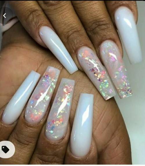 Are these nails cute? 1-10 these are from pinterest!