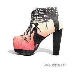 WHO LIKES THESE SHOES????