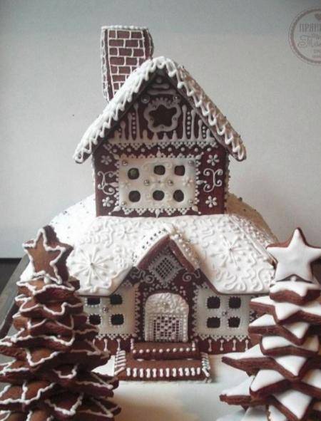 Guys i need your vote...

this year my local church has chosen me to make their gingerbread house