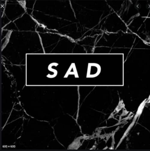 Who is sad??? and who is happy???