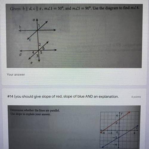 these are two separate questions, i need help on both please. i will mark brainliest on helpful ans