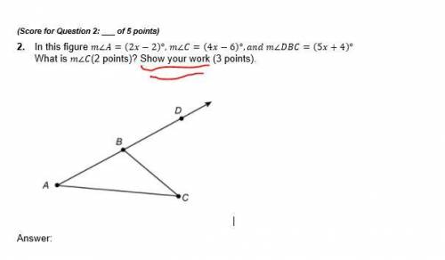 Geometry Homework. (PHOTO ATTACHED. DECENT AMMOUNT OF POINTS)