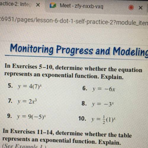5,7,9 i need help asap, step by step plss if possible :)
