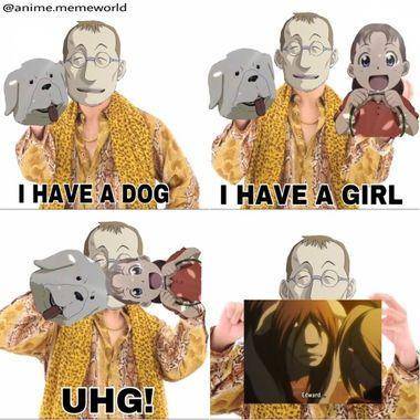 Sry to all you full metal alchemist fans.......