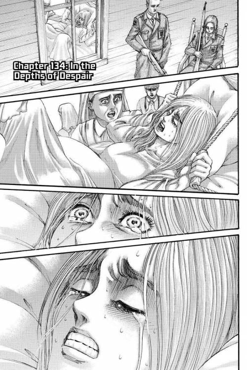 If anyone watches ANIME CLICK ( Attack On Titan) P.s Spoilers**

So Historia gave giving birth