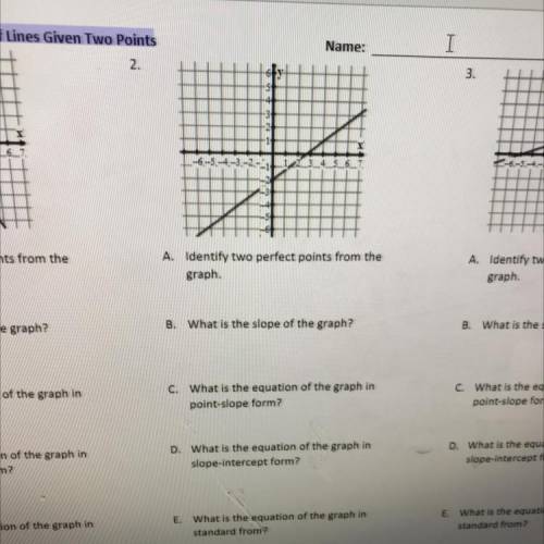 I need help with math homework #2 algebra