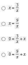 Consider the graph showing two functions.

Which answer can be used to find the solution to the sy