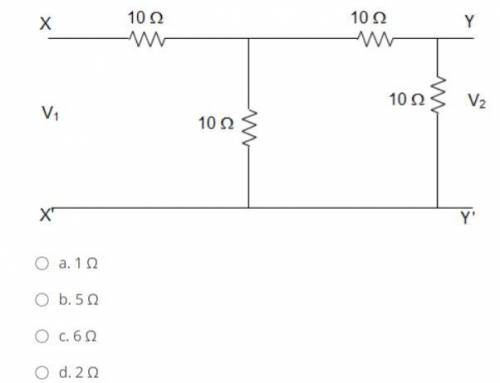 Find the h11 parameter for the following circuit