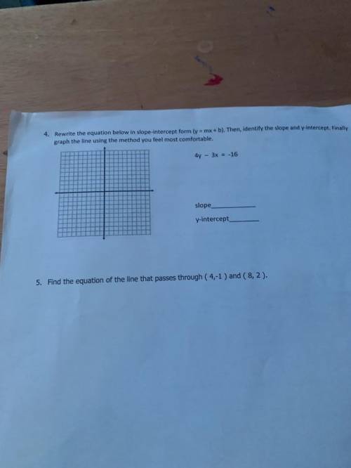 Please help im falling behind in maths and I really need help on this one take home quiz