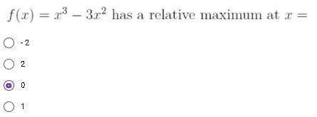 What's the right answer please