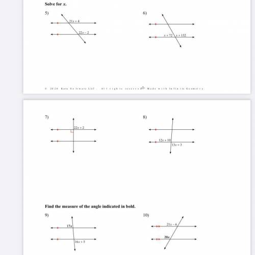 3.2 geometry worksheet