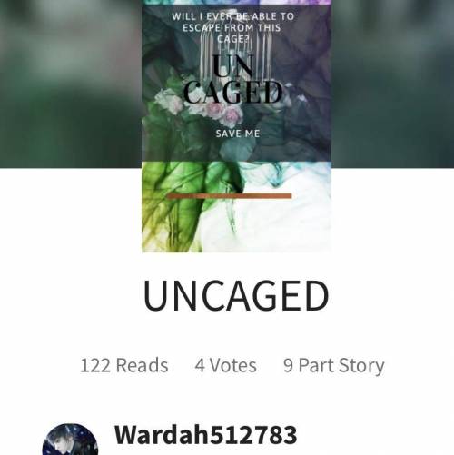 Plz read my wattpad story and leave some comments I will appreciate it and let me know how it was.