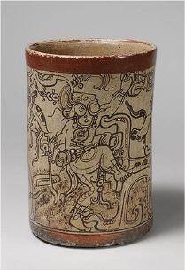 PLS HELPPP

Which of the following is not an example of Mesoamerican art?
A.
B.
C.
D.