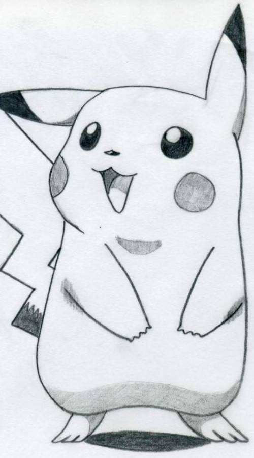 Draw a pikachu than i will give 15 points but it should be nice