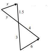 Solve the following question
Find X,Y
Please help I need this done by today.