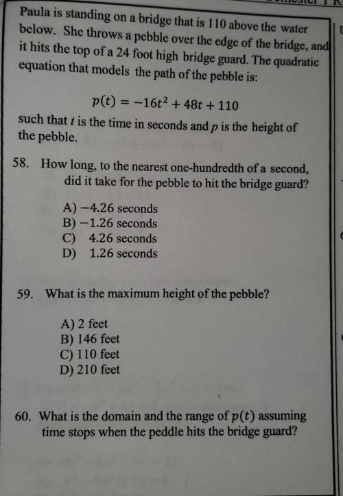 I need help with this word problem