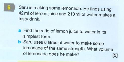 How do i do question B? Please answer it step by step so i can understand