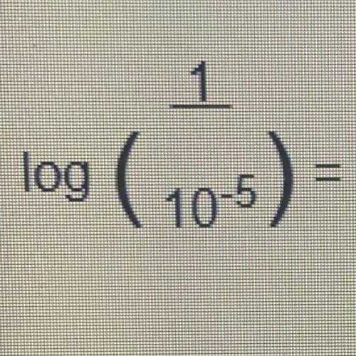 Rewrite the following expression using one or more properties of logarithms and evaluate? Plz help