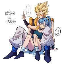 Anyone wanna rolepaly??? also enjoy the free points and the bulchi x gogeta pictures uwu