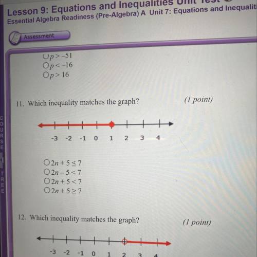 Can someone help me with question 11