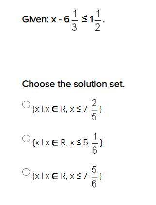 Please help and if you want to, explain your answer. Thanks so much! :)