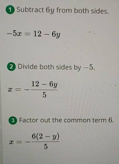 3x-3y=-6-5x+6y=12how to solve this problem ​
