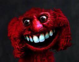 Hi this is elmo i am very exited to meet you