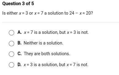 Math Please Help Make sure you explain your answer Thanks Have a blessed day!