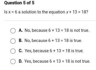 Math Please Help Make sure you explain your answer Thanks Have a blessed day!!!