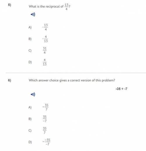 7th grade math, please answer as soon as possible!