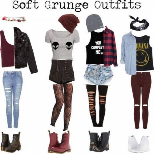 What's your aesthetic mine is skater girl/grunge