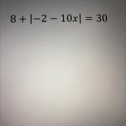 Can someone please help me solve this??