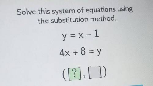Answers for both boxes please