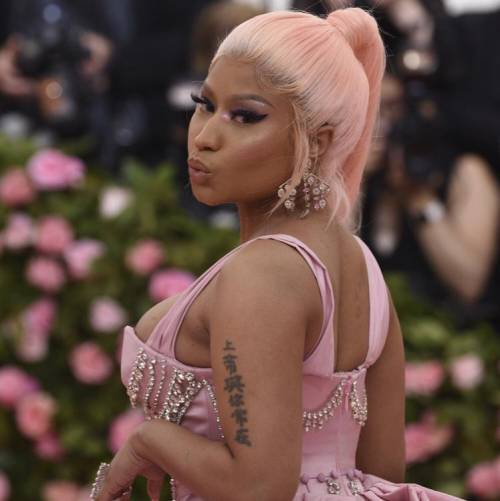 Is Nicki Minaj the queen of rap ?