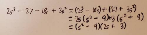 What am I doing wrong (factoring by grouping)