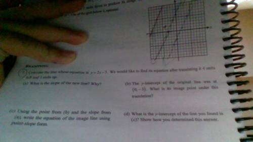I really need help with this fro my math homework and y teachers are not doing it after school toda